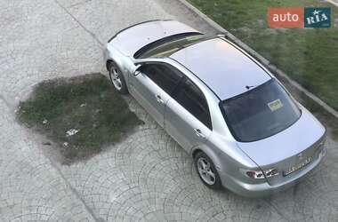 Седан Mazda 6 2004 в 
