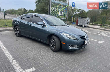 Седан Mazda 6 2012 в Кам'янському