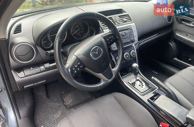 Седан Mazda 6 2012 в 