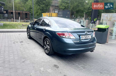 Седан Mazda 6 2012 в 