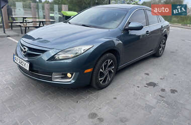Седан Mazda 6 2012 в 