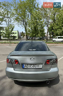 Седан Mazda 6 2007 в 