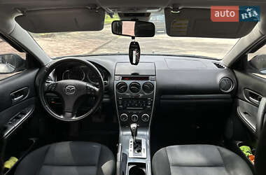 Седан Mazda 6 2007 в 