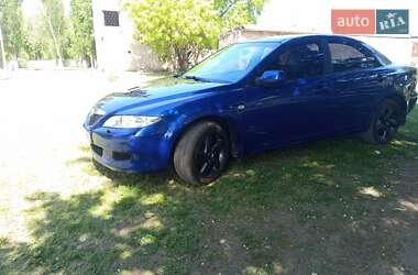 Седан Mazda 6 2004 в 