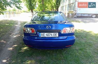 Седан Mazda 6 2004 в 