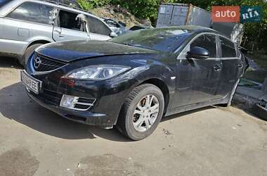 Седан Mazda 6 2008 в Киеве