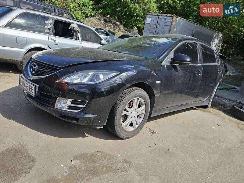Седан Mazda 6 2008 в 