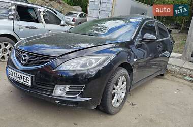 Седан Mazda 6 2008 в 