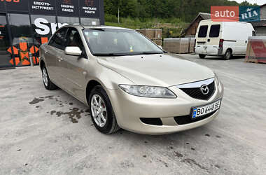 Седан Mazda 6 2003 в Тернополі