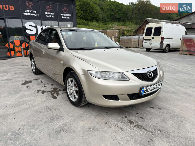 Mazda 6 2003