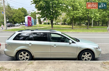Универсал Mazda 6 2004 в 
