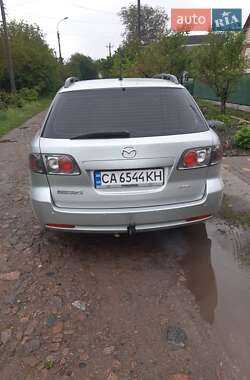 Универсал Mazda 6 2007 в 