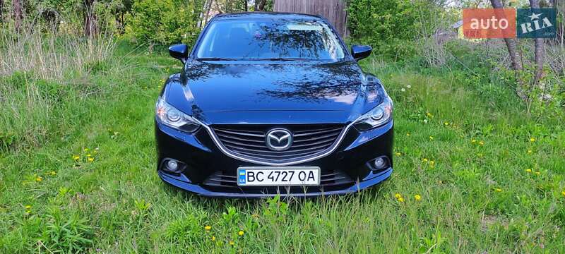 Mazda 6 2014