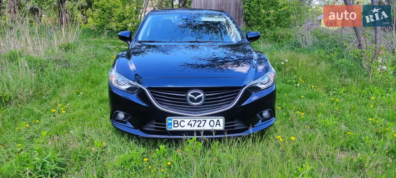 2013 Mazda 6 - мініатюра 13