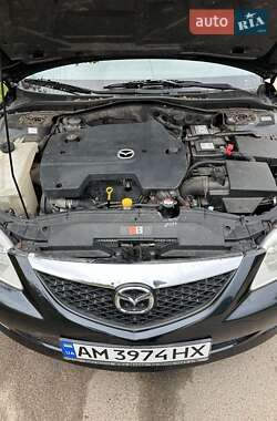 Универсал Mazda 6 2004 в Коростене