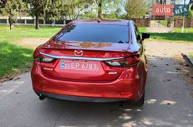 Седан Mazda 6 2016 в 