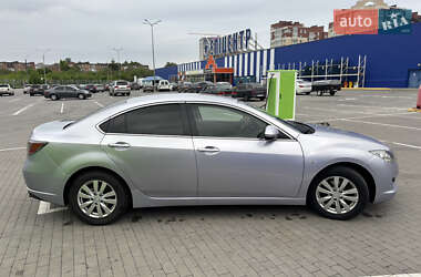 Седан Mazda 6 2008 в 