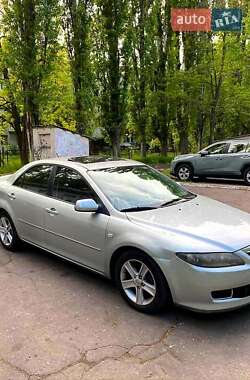Седан Mazda 6 2006 в 
