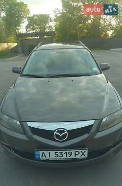 Универсал Mazda 6 2007 в Гостомеле