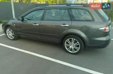 Универсал Mazda 6 2007 в 