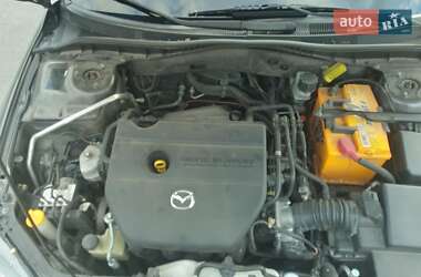 Универсал Mazda 6 2007 в 