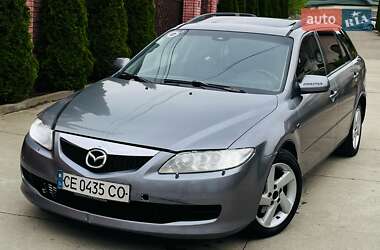 Универсал Mazda 6 2004 в 