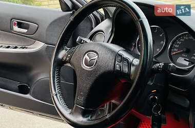Универсал Mazda 6 2004 в 