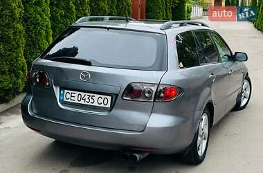 Универсал Mazda 6 2004 в 