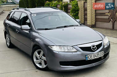 Универсал Mazda 6 2004 в 