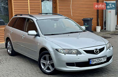 Универсал Mazda 6 2007 в 