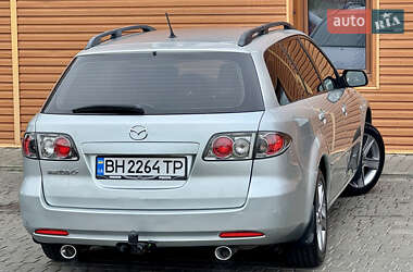 Универсал Mazda 6 2007 в 
