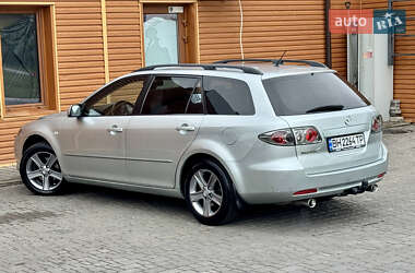 Универсал Mazda 6 2007 в 