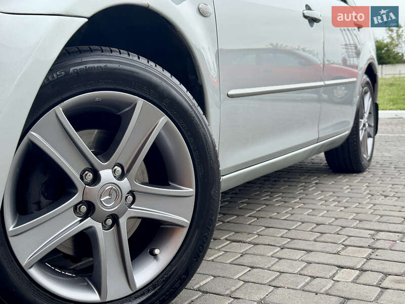Універсал Mazda 6 2007 в Одесі