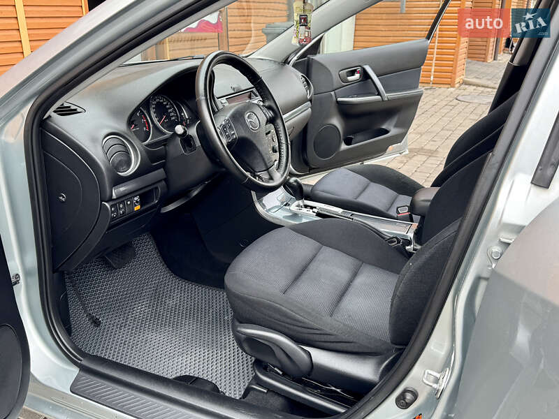 Універсал Mazda 6 2007 в Одесі