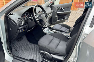 Универсал Mazda 6 2007 в 