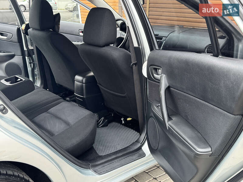 Універсал Mazda 6 2007 в Одесі