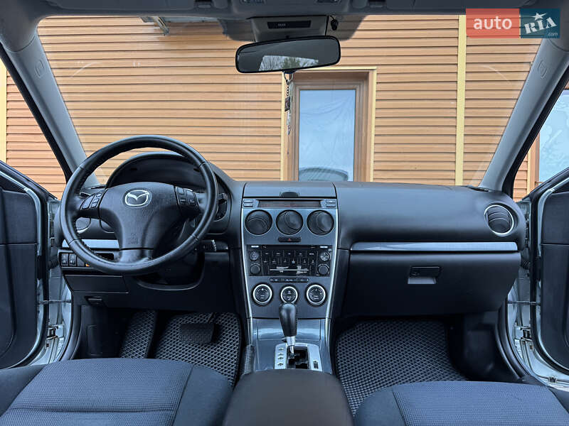 Універсал Mazda 6 2007 в Одесі