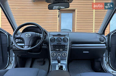 Универсал Mazda 6 2007 в 