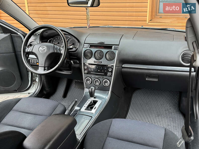Універсал Mazda 6 2007 в Одесі