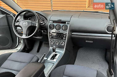 Универсал Mazda 6 2007 в 