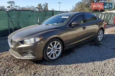 Mazda 6 2017