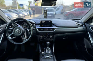 Седан Mazda 6 2016 в 
