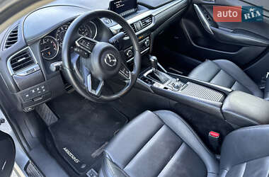 Седан Mazda 6 2016 в 