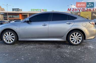 Ліфтбек Mazda 6 2010 в 