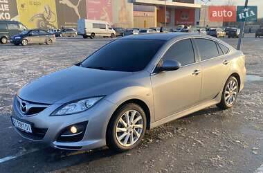 Ліфтбек Mazda 6 2010 в 