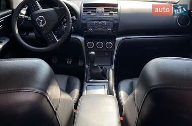 Ліфтбек Mazda 6 2010 в 