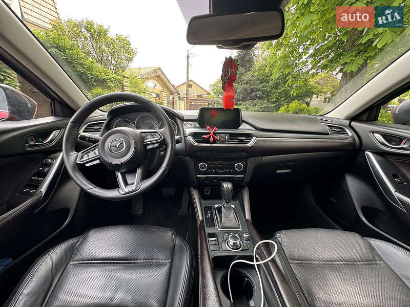 Седан Mazda 6 2016 в Києві