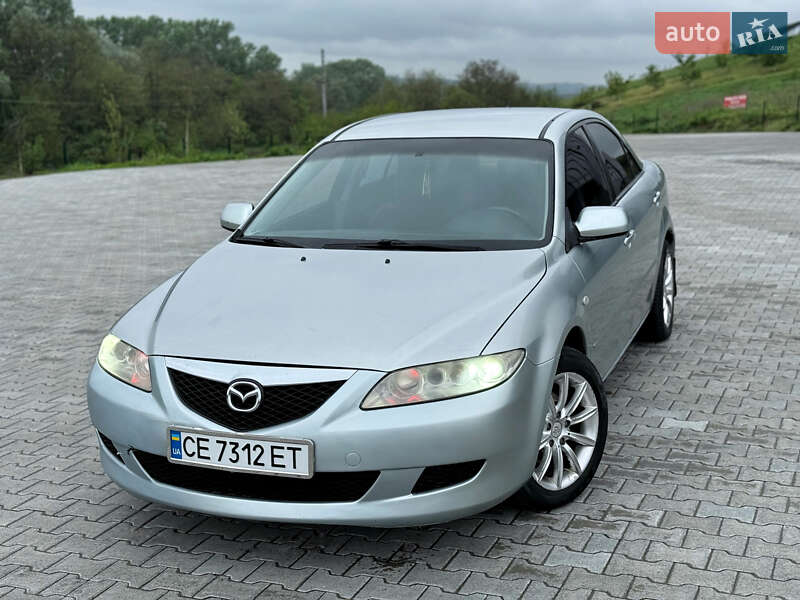 Mazda 6 2005