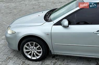 Седан Mazda 6 2005 в 