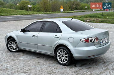Седан Mazda 6 2005 в 